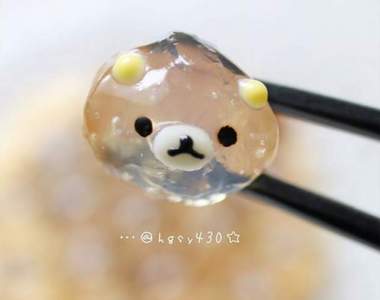 《動漫蕨餅》當一堆集合起來就不是可愛而是密集恐懼症惹