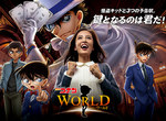 《怪盜基德》降臨 2019 USJ 酷日本限定《柯南密室逃脫》 《怪盜基德》降臨 2019 USJ 酷日本限定《柯南密室逃脫》