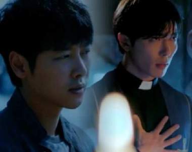 最帥殺人魔與《與神同行》金秀鴻攜手驅魔!《客:The Guest》是另類的靈異教師神眉嗎?