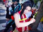 我的英雄學院《八百萬百》cosplay讓人抵擋不住的發育暴力❤ 我的英雄學院《八百萬百》cosplay讓人抵擋不住的發育暴力❤