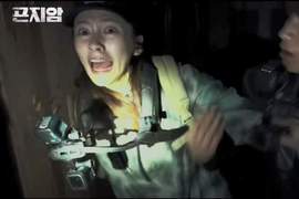 來自昆池岩精神病院《鬼病院：靈異直播》CNN票選最恐怖鬼屋之首....