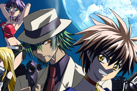 矢吹老師代表作《BLACK CAT 黑貓》13年後終於推出高畫質BD 矢吹老師代表作《BLACK CAT 黑貓》13年後終於推出高畫質BD