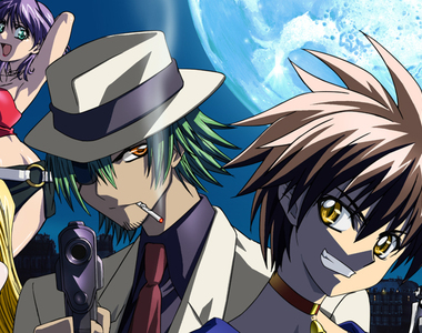 矢吹老師代表作《BLACK CAT 黑貓》13年後終於推出高畫質BD