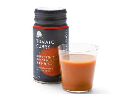 日本開發《用喝的咖哩》罐裝飲料　＂咖哩是飲料＂的名言竟然成真...