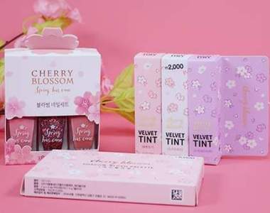 好用又不踩雷《大創的春季彩妝》便宜又實用的才最讚