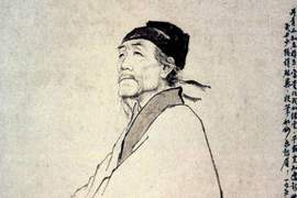 關於那個被玩壞的《杜甫像》你知道他其實不是杜甫本人嗎? 關於那個被玩壞的《杜甫像》你知道他其實不是杜甫本人嗎?
