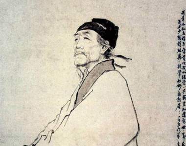 關於那個被玩壞的《杜甫像》你知道他其實不是杜甫本人嗎?