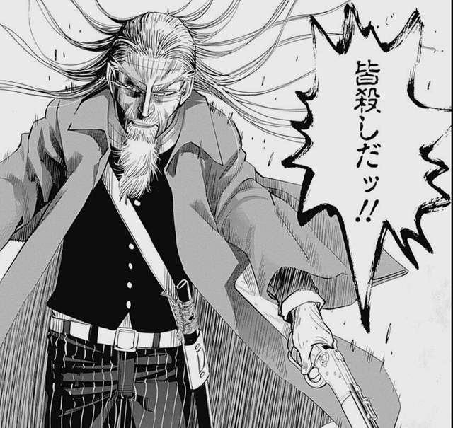 聲優第4彈 黃金神威 中田讓治第二度演出鬼之副長 土方歲三