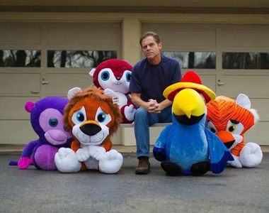 《遊戲高手玩到被拒絕》台灣夜市裡應該也不少這種高人吧