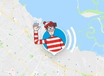 愚人節《一起來 Google Map 找找威利在哪裡》完全是考眼力的東西啊..(⊙_⊙)睜大眼睛看 愚人節《一起來 Google Map 找找威利在哪裡》完全是考眼力的東西啊..(⊙_⊙)睜大眼睛看