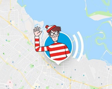 愚人節《一起來 Google Map 找找威利在哪裡》完全是考眼力的東西啊..(⊙_⊙)睜大眼睛看