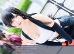 《蒂法ff7》東京電玩展不能錯過的超美cosplay 《蒂法ff7》東京電玩展不能錯過的超美cosplay