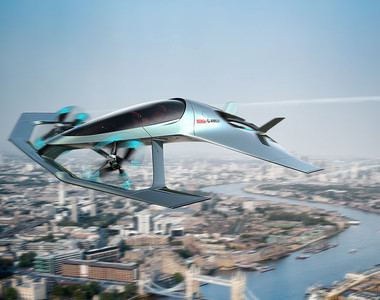 我的未來能飛天 《Aston Martin》推出《Volante Vision》概念