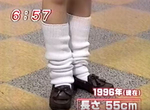 《懷舊泡泡襪》給上班族的襪子意外大流行 20年前的女高中生都在想什麼…… 《懷舊泡泡襪》給上班族的襪子意外大流行 20年前的女高中生都在想什麼……