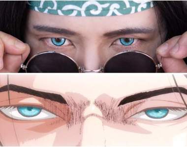 神人cosplay《遊戲3人娘》「奧莉薇亞的哥哥」還原度突破天際,確定這真的不是本人?