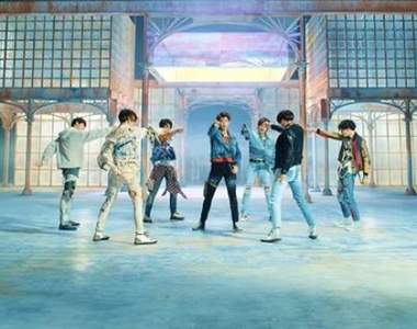 BTS新曲《FAKE LOVE》意外引發巧克力大戰?只因為某一幕出現...