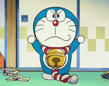 《哆啦A夢控》看過來 韓國推出上百隻哆啦A夢逃出中