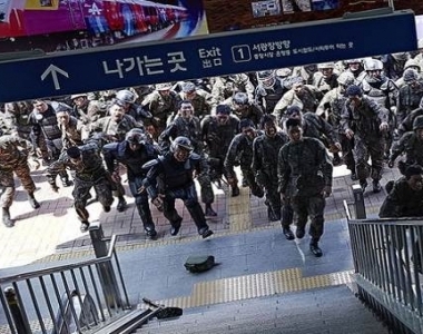 明知山有虎 偏往《釜山行》韓國推出超獵奇「屍速版密室逃脫」