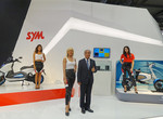 三陽《SYM》確定與中油結盟 《電動機車》三分天下已然成形 三陽《SYM》確定與中油結盟 《電動機車》三分天下已然成形