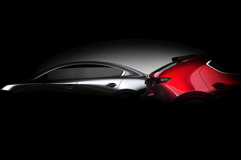 全新第四代《Mazda3》車系 確定於洛杉磯車展全球首演 - 圖片1 全新第四代《Mazda3》車系 確定於洛杉磯車展全球首演 - 圖片1