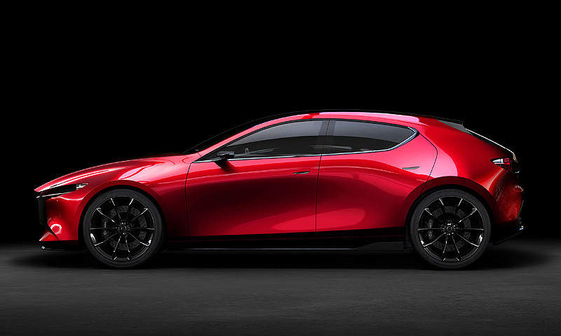 全新第四代《Mazda3》車系 確定於洛杉磯車展全球首演 - 圖片3 全新第四代《Mazda3》車系 確定於洛杉磯車展全球首演 - 圖片3