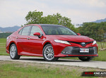連《Toyota Camry》都進口 國產中大型房車該何去何從? 連《Toyota Camry》都進口 國產中大型房車該何去何從?
