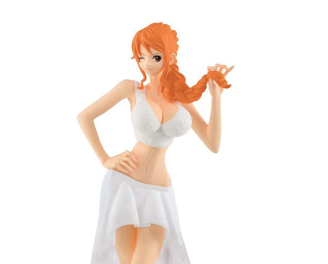 航海王婚紗主題系列 Lady Edge Wedding 四大女角超美登場