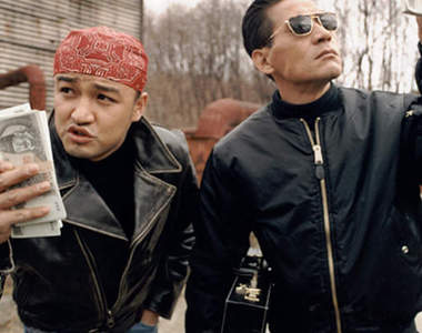 《特警冤家》1993年經典電影 韓國網友這幾天淚訴太難過了.....