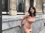 《大隻正妹》到底誰會去注意Juasicko的超級肩寬呢 《大隻正妹》到底誰會去注意Juasicko的超級肩寬呢