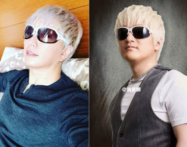 《GACKT爆肥》改名＂我苦豚＂還宣布推出全裸寫真集＂豬的化身＂ww