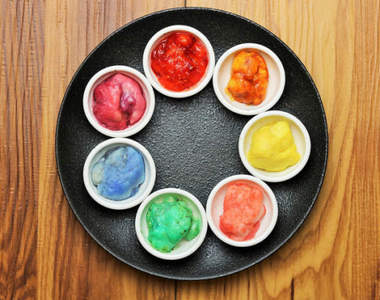 日本燒肉店推《彩虹內臟》讓燒肉也可以很有SNS拍照效果