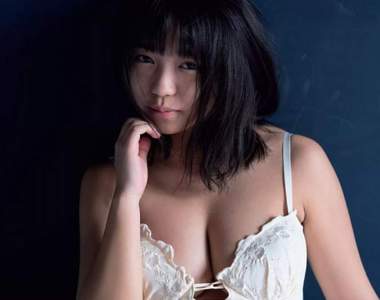 寫真公主《大原優乃》不愧是優乃這個歐派請受我一拜Λ(＿Δ＿)Λ