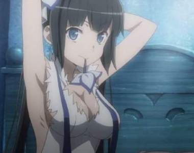 再刷一波乳袋繩女神《在地下城尋求邂逅》第2季+劇場版製作決定