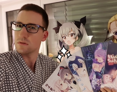 變態瑞士人《Melon Pan》在日本買了30kg工口本寄回家，慘遭瑞士海關扣押...