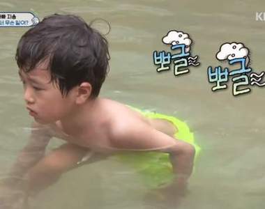 有誰也幹過這種事《泡溫泉時偷放屁》不可能有人不會放吧.....