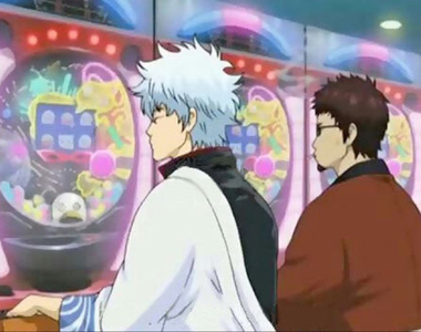 《邀老人玩柏青哥炎上》玩柏青哥可以多動腦？迷上賭博豈不是會更慘嗎……