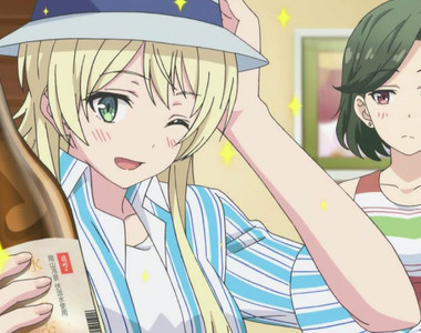 騙大叔妙招《居酒屋的模特兒假人姐姐》火辣美腿令人不禁多看一眼……