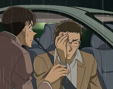 《在意雨刷的人們》開車下雨開雨刷 那個三角部分讓人不自覺一直看……