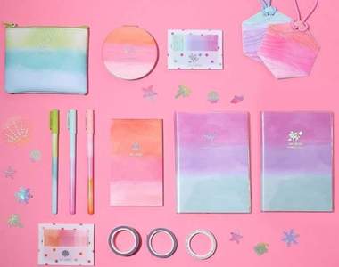 這配色太夢幻♥韓國大創《MARE MIO》新品網路爆紅　絕美配色讓你忍不住狂買