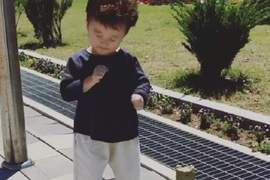 世界級可愛♥《萌娃和Groot跳舞》新一代舞王就決定是你們啦～