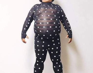 日本超夯《ZOZOSUIT》全身點點的緊身衣原來是超貼心的網購服務！？