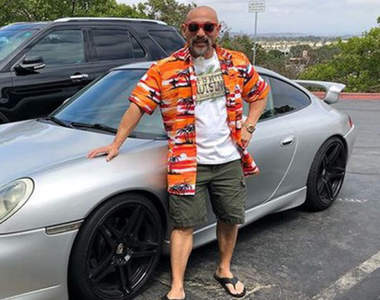 《真實版龜仙人》穿成這樣在路上看到真的會以為是武天老師本人