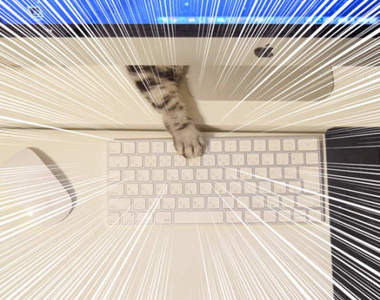 《工作效率變差的理由》明明換了iMac怎麼電腦還是卡卡?ww