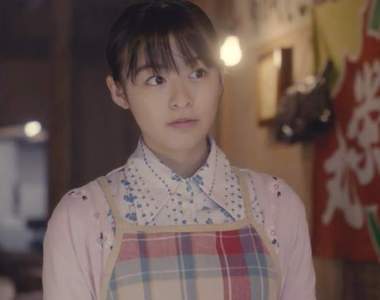 日劇正妹《非獸性男女》飾演田中圭媽媽年輕時的美少女《森七菜》引起注目