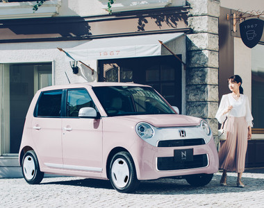 《Honda N-ONE White Classy Style》優雅扮相討好女性