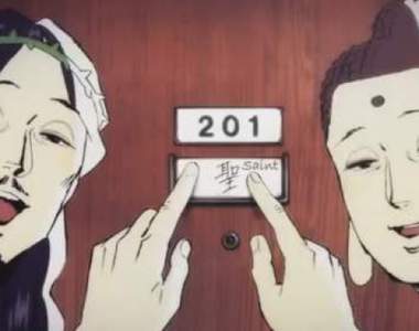 耶穌佛祖來同居《聖哥傳真人版日劇》松山研一＆染谷將太出演決定