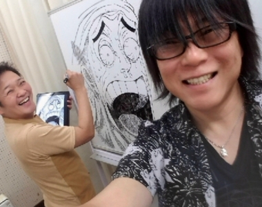 超狂畫力《航海王》騙人布聲優「山口勝平」趁休息時繪製艾涅爾