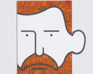 《梵谷名片》耳朵切下來還有向日葵種子掉出來