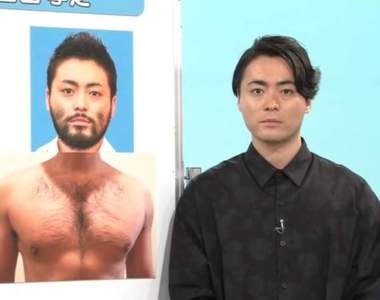 《山田孝之》主持教育節目 植物的生存戰略跟胸毛到底有什麼關係ww