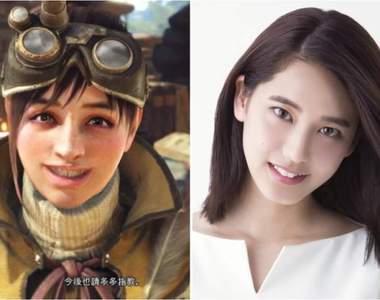 你的吃貨AIBO《魔物獵人真人版電影》「受付娘」宣布將由日本長腿正妹「山崎紘菜」飾演
